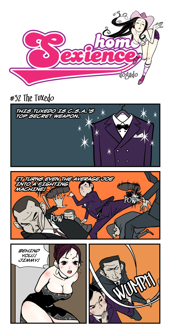 dogado-homo-sexience-ongoing