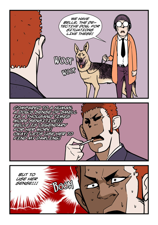 dogado-homo-sexience-ongoing