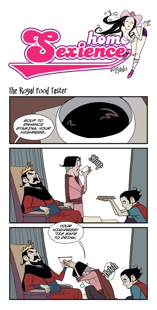 dogado-homo-sexience-ongoing