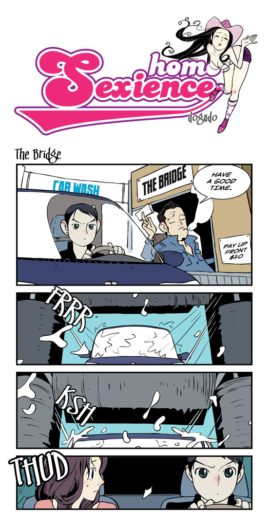 dogado-homo-sexience-ongoing