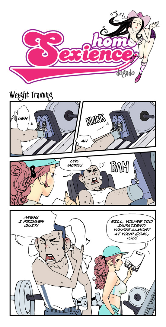 dogado-homo-sexience-ongoing