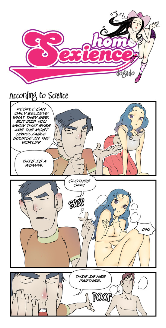 dogado-homo-sexience-ongoing