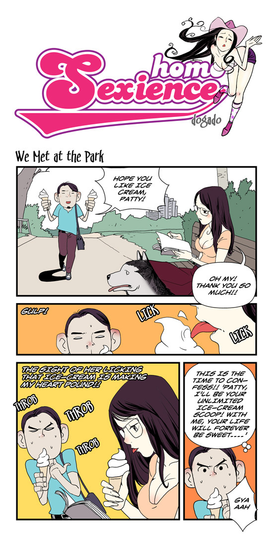 dogado-homo-sexience-ongoing