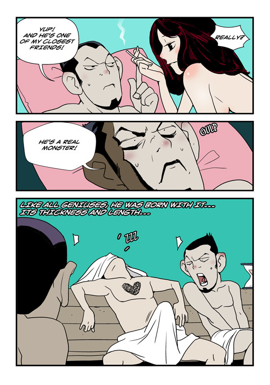 dogado-homo-sexience-ongoing