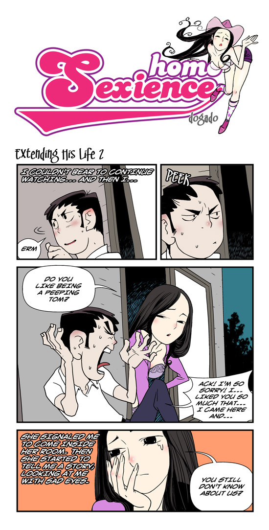 dogado-homo-sexience-ongoing