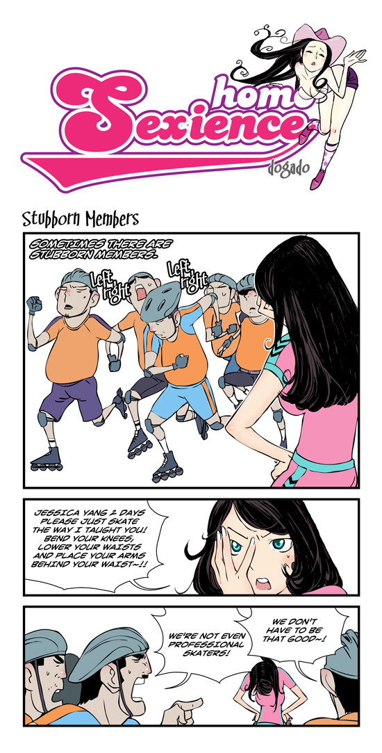 dogado-homo-sexience-ongoing