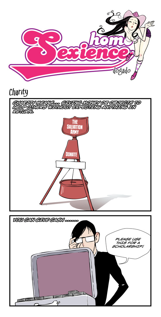 dogado-homo-sexience-ongoing