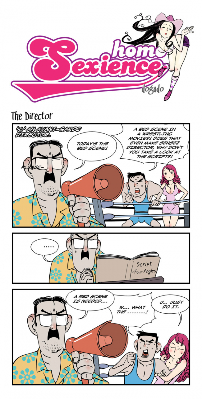 dogado-homo-sexience-ongoing