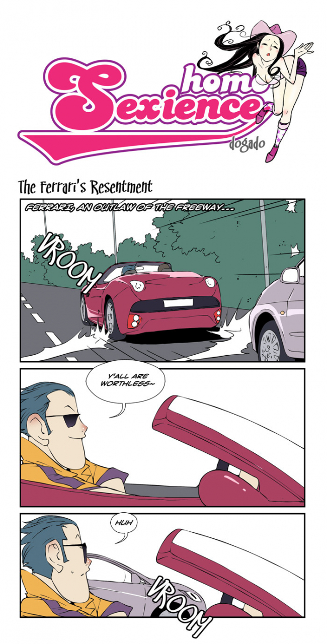 dogado-homo-sexience-ongoing