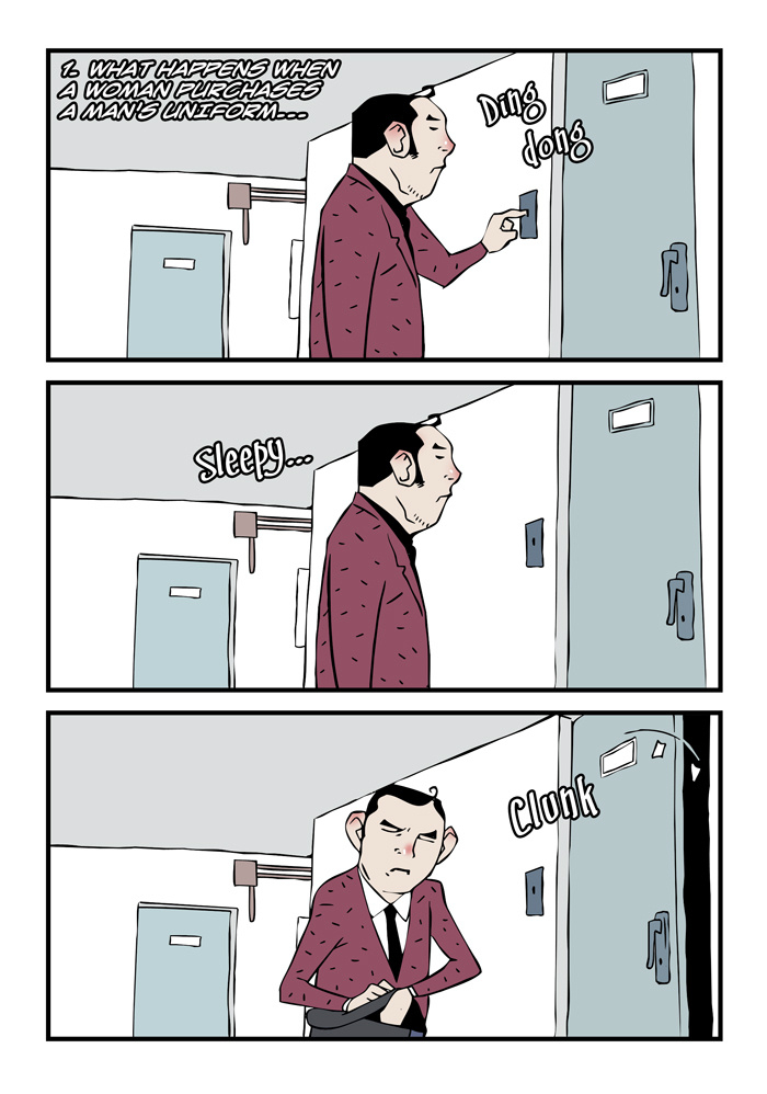 dogado-homo-sexience-ongoing