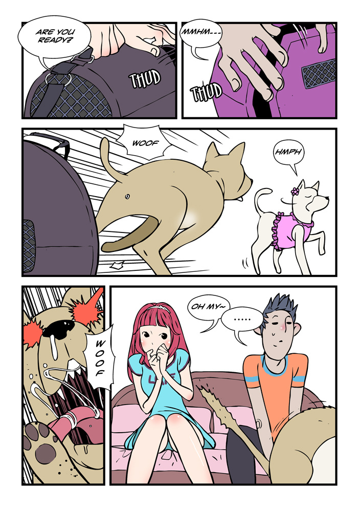 dogado-homo-sexience-ongoing