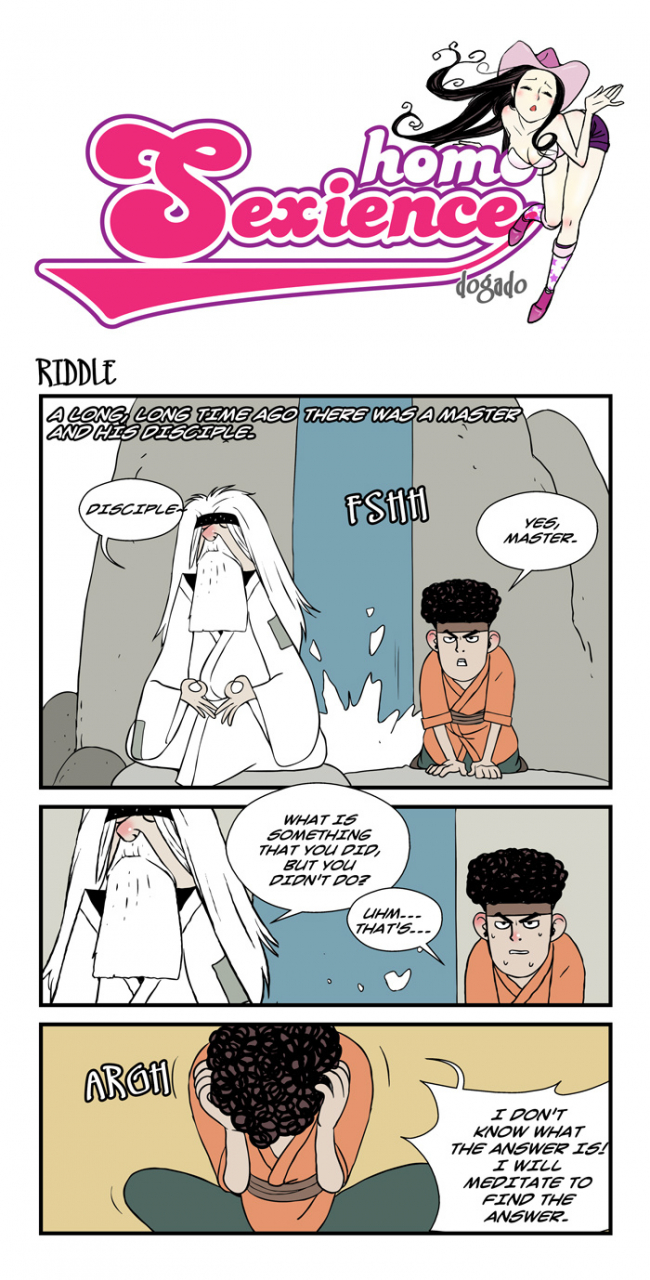 dogado-homo-sexience-ongoing