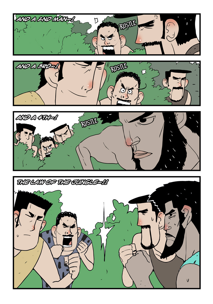 dogado-homo-sexience-ongoing