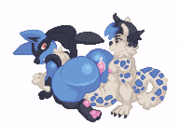 fan-characterlucariopokmon-species