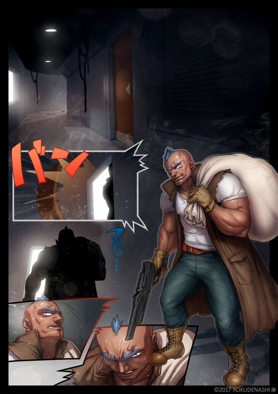 rokudenashi-zark-the-squeezer