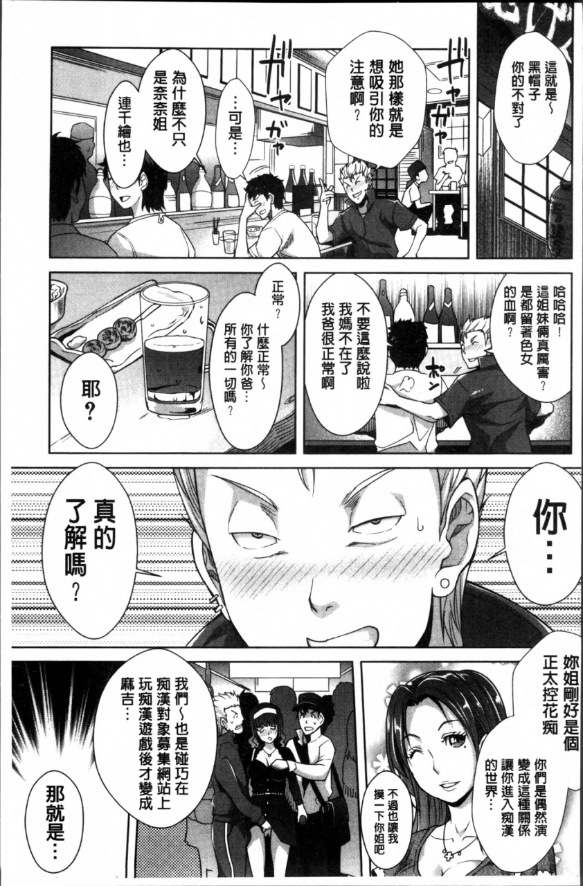 sawajiri-merou-kinshin-chikan-hakusho-chinese