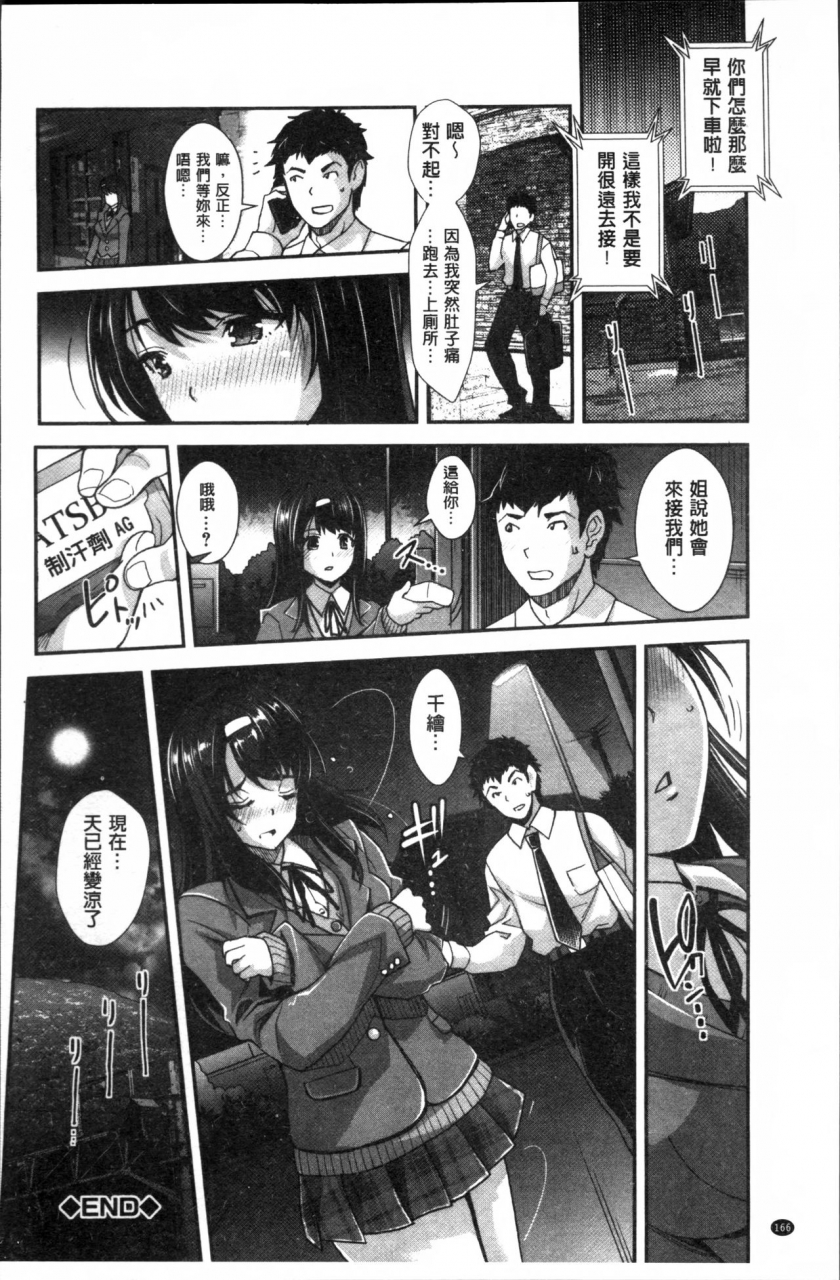 sawajiri-merou-kinshin-chikan-hakusho-chinese