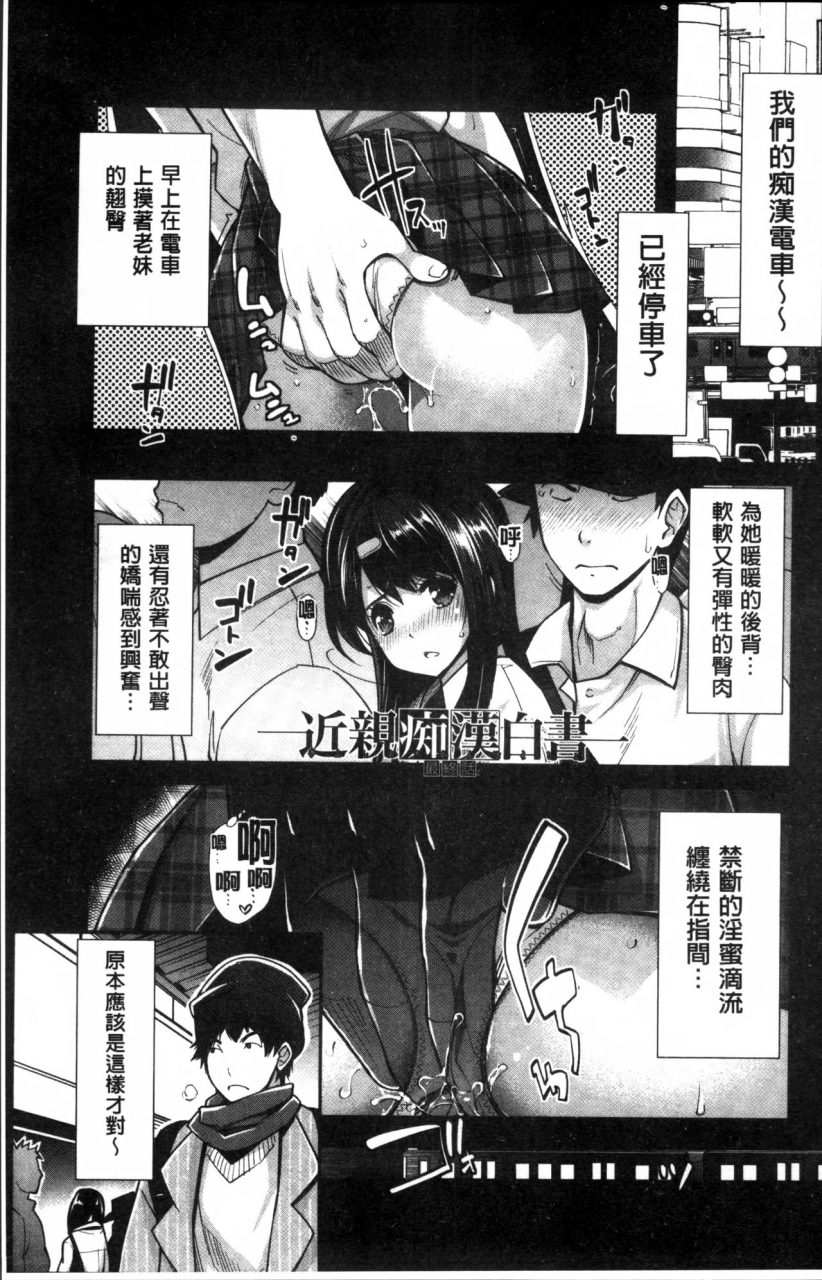 sawajiri-merou-kinshin-chikan-hakusho-chinese