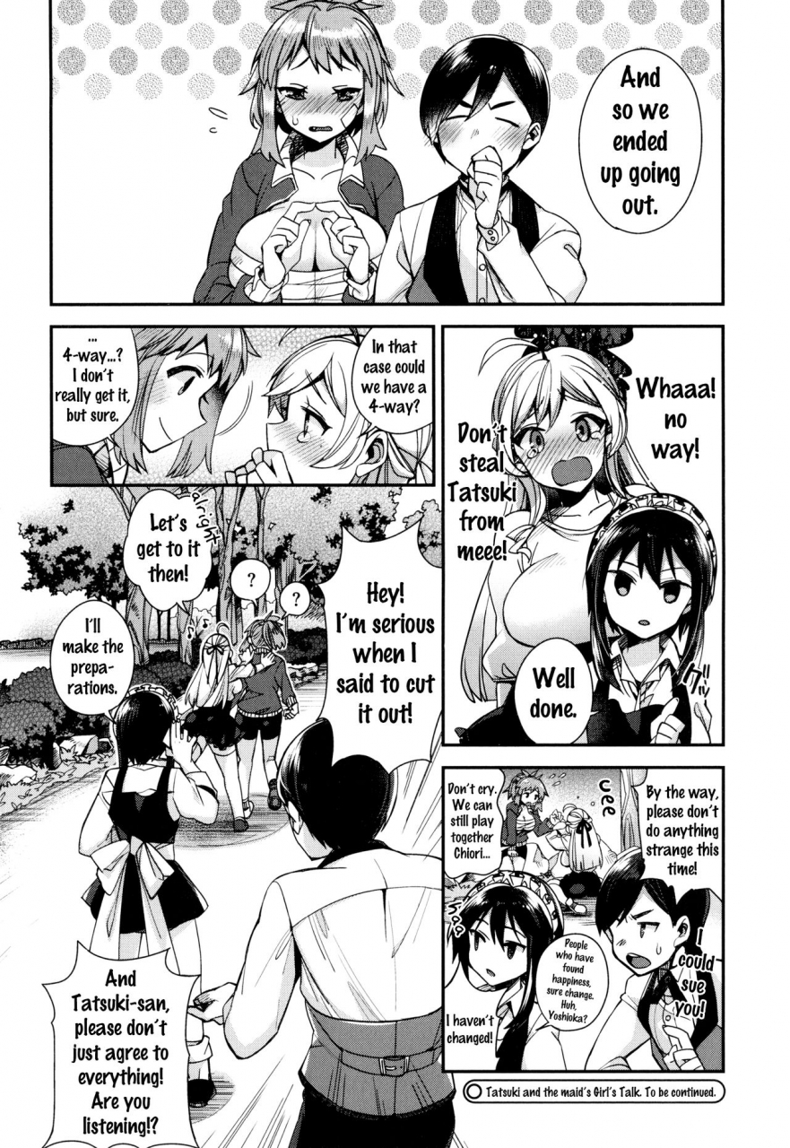 shindou-ojou-sama-to-maid-no-midara-na-seikatsu-english-doujinscom