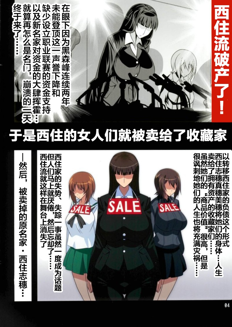 studio-mizuyokan-higashitotsuka-raisuta-zecchou-nishizumi-ryuu-girls-und-panzer-chinese-digital