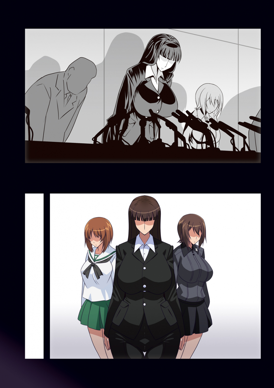 studio-mizuyokan-higashitotsuka-raisuta-zecchou-nishizumi-ryuu-girls-und-panzer-digital