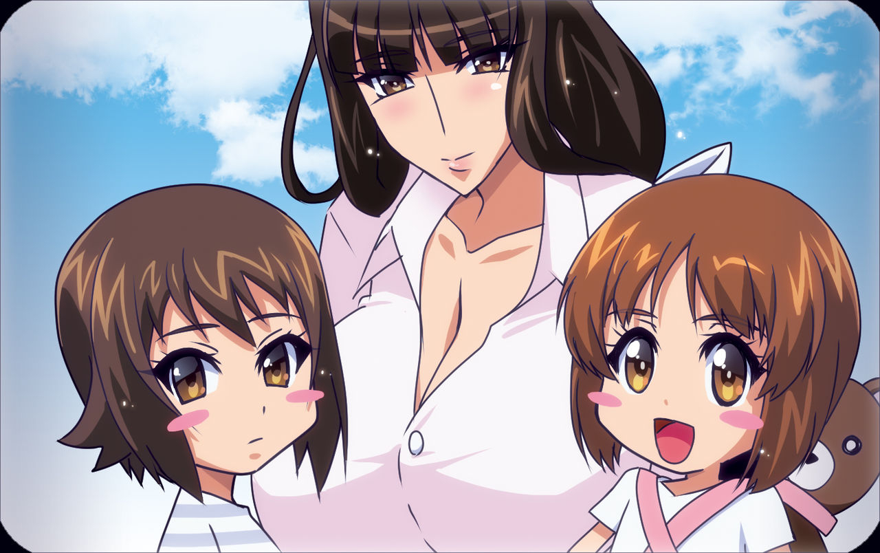 studio-mizuyokan-higashitotsuka-raisuta-zecchou-nishizumi-ryuu-girls-und-panzer-digital