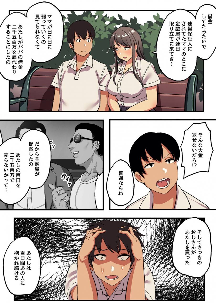 surumenium-taniguchi-daisuke-watashi-no-100-nichi-o-2500-man-de-katte-kudasai