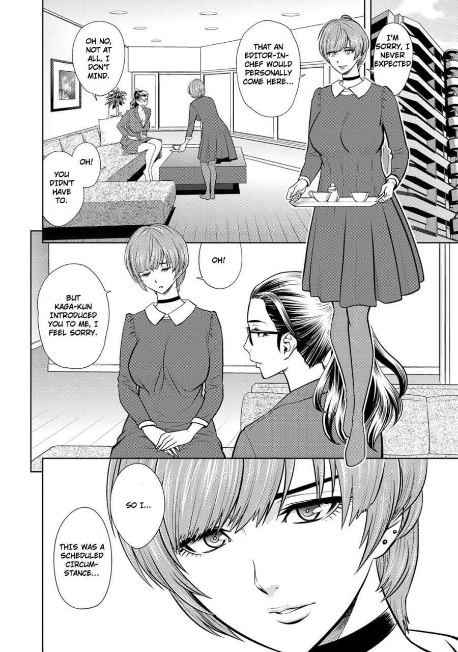 tatsunami-youtoku-yamazaki-masato-bijin-henshuu-chou-no-himitsu-beautiful-editor-in-chiefs-secret-english-complete