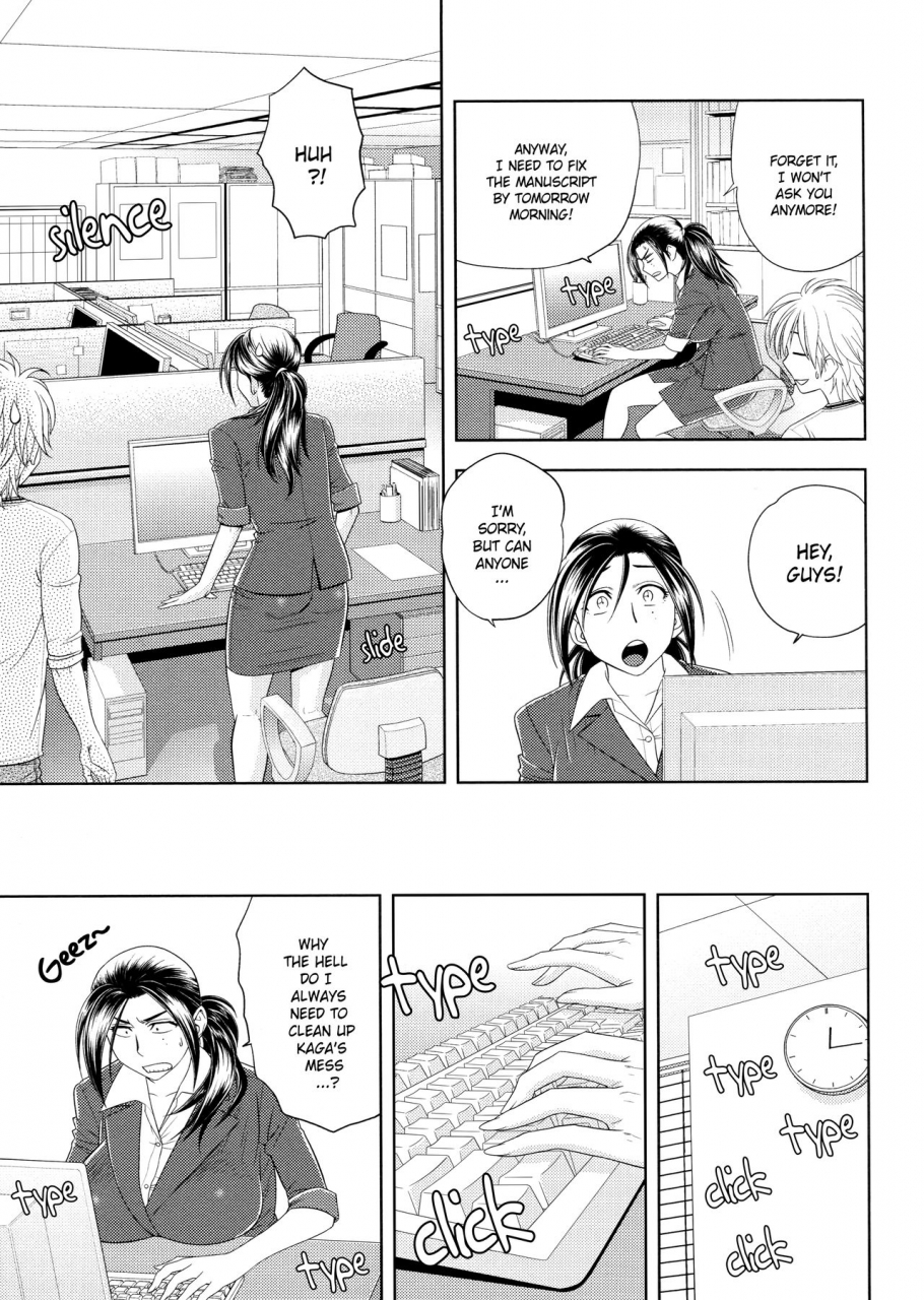 tatsunami-youtoku-yamazaki-masato-bijin-henshuu-chou-no-himitsu-beautiful-editor-in-chiefs-secret-ch-1-3-english-forbiddenfetish77-red-vodka-decensored