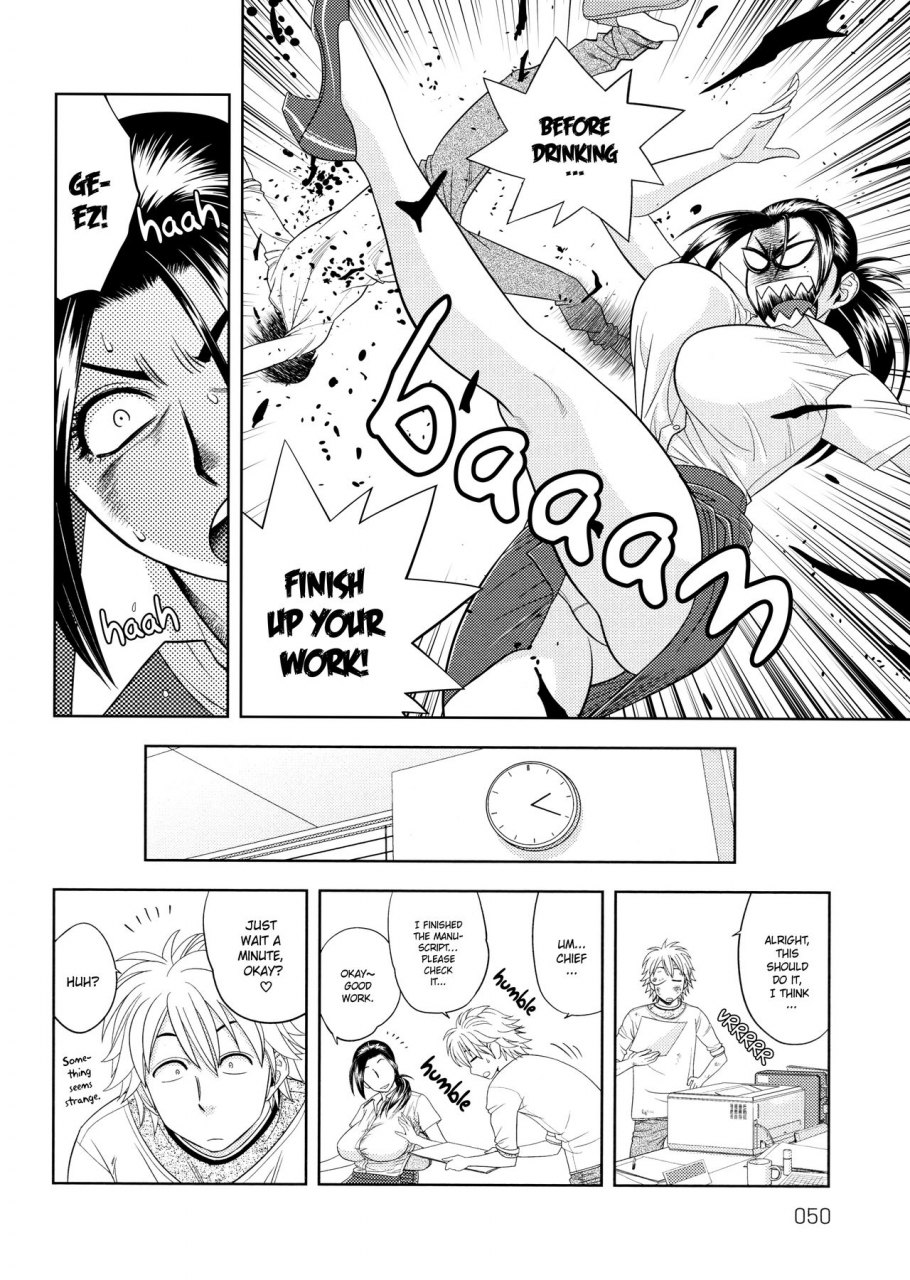 tatsunami-youtoku-yamazaki-masato-bijin-henshuu-chou-no-himitsu-beautiful-editor-in-chiefs-secret-ch-1-3-english-forbiddenfetish77-red-vodka-decensored