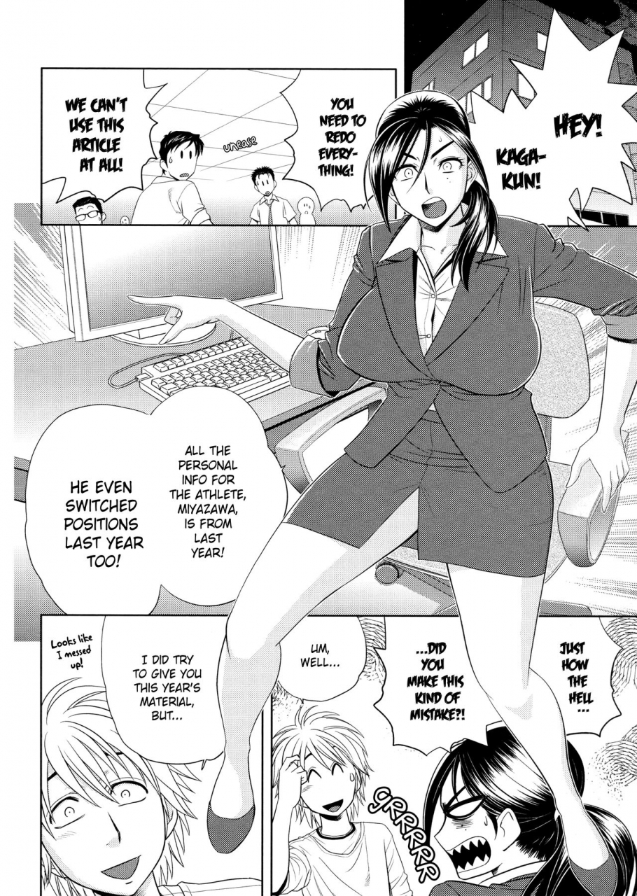 tatsunami-youtoku-yamazaki-masato-bijin-henshuu-chou-no-himitsu-beautiful-editor-in-chiefs-secret-ch-1-4-english-forbiddenfetish77-red-vodka-decensored