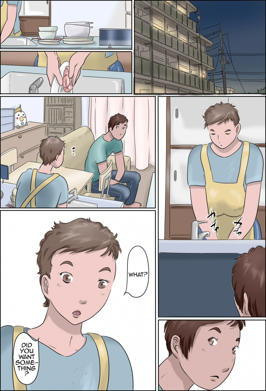 zenmai-kourogi-haha-wa-odoru-2-hiru-no-haha-yoru-no-mask-dancing-mother-volume-2-mother-by-day-mask-by-night-english-amoskandy