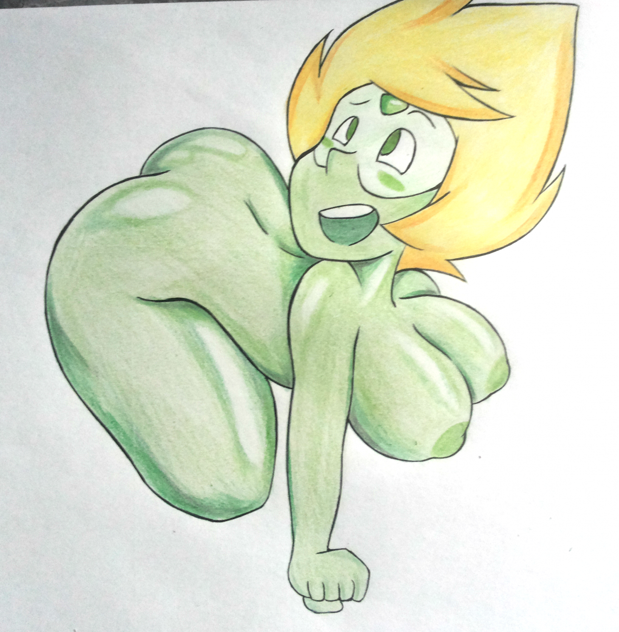 peridot-steven-universe
