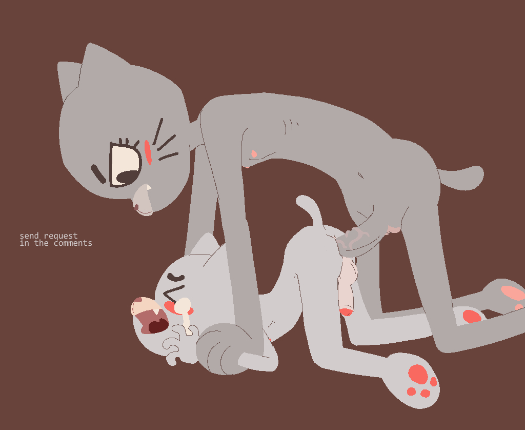 gumball-wattersonnicole-watterson