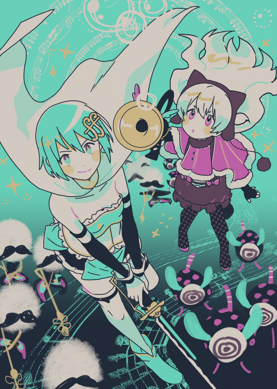 anthony-madoka-magicamiki-sayakamomoe-nagisapyotr-madoka-magica