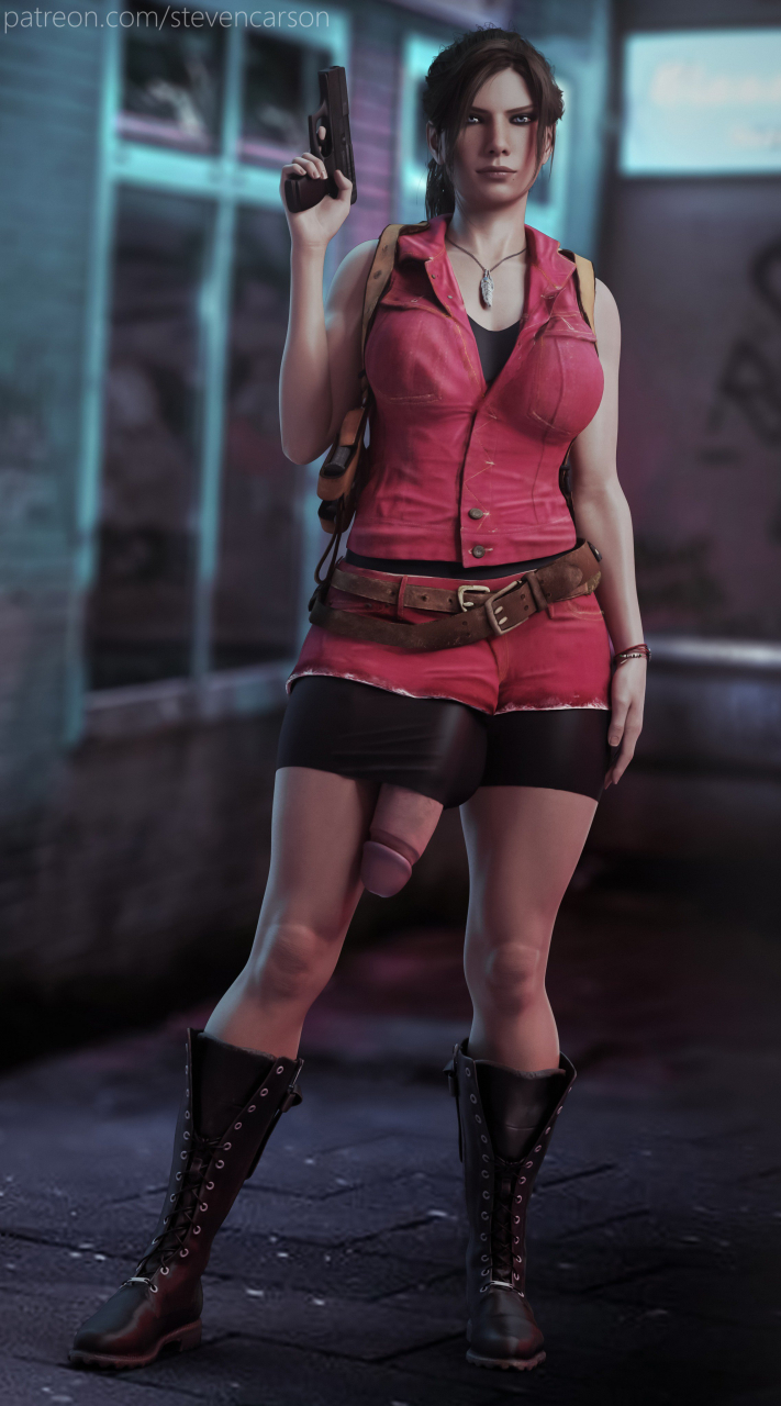 claire-redfield