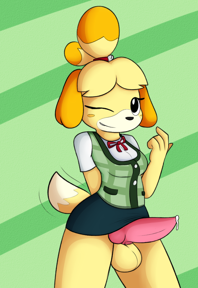 isabelle-animal-crossing