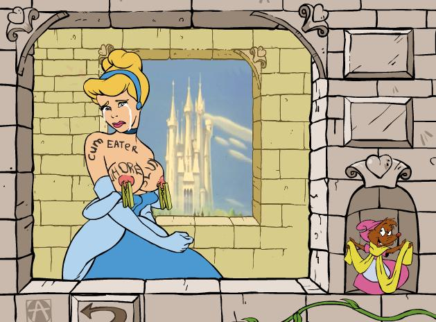 cinderella-character