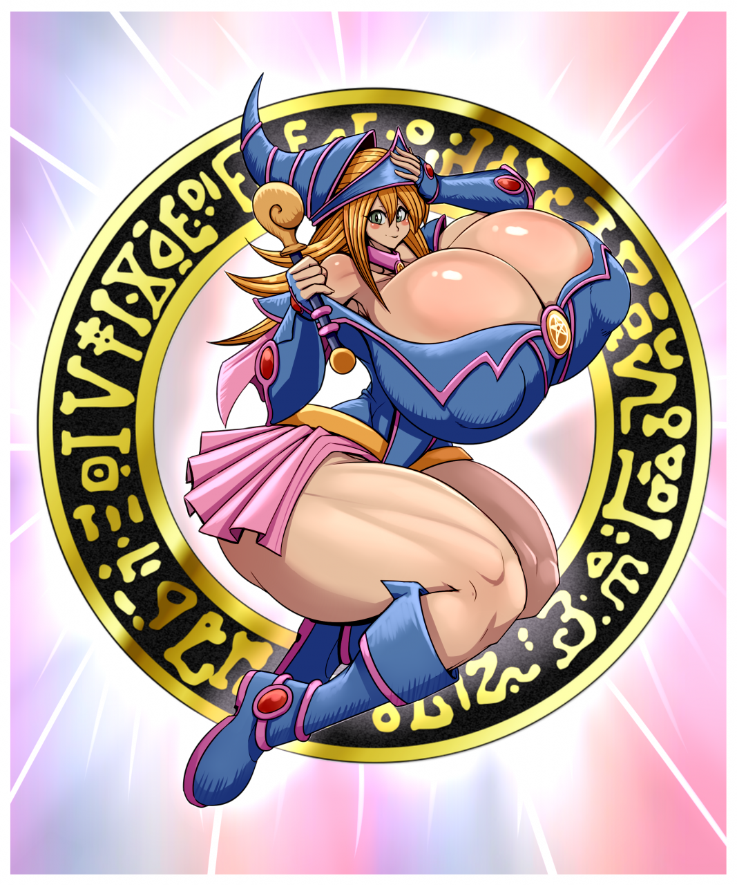 dark-magician-girl