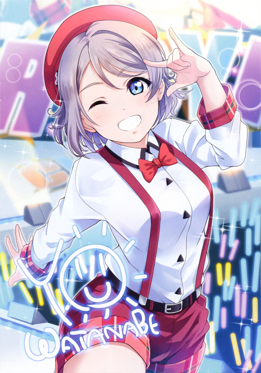c97-shiitake-nouen-kanabun-bukkake-h-coaster-love-live-sunshine