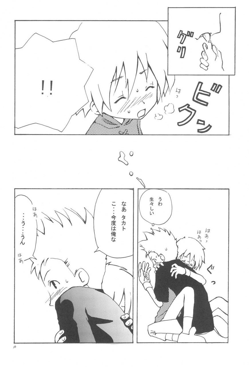 c60-elegant-violence-yamamura-yamako-analog-communication-digimon-tamers