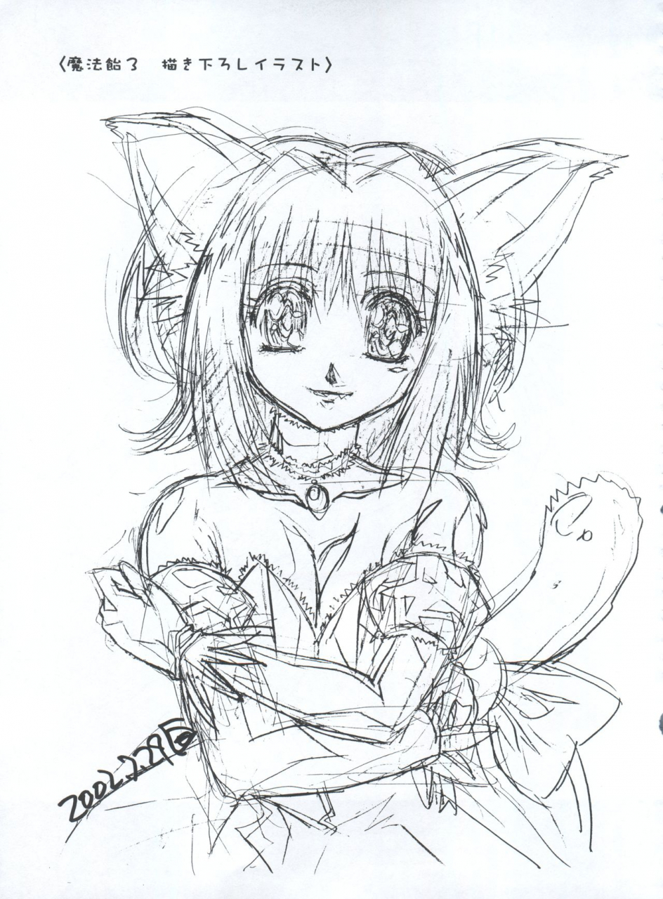 c62-henreikai-various-mahou-ame-3rd-various