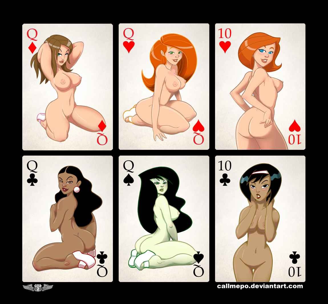 ann-possiblebonnie-rockwallerkimberly-ann-possiblemoniqueshegoyori