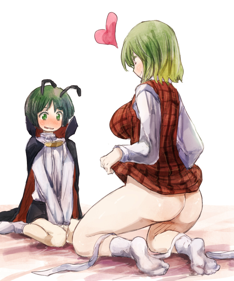 kazami-yuukawriggle-nightbug