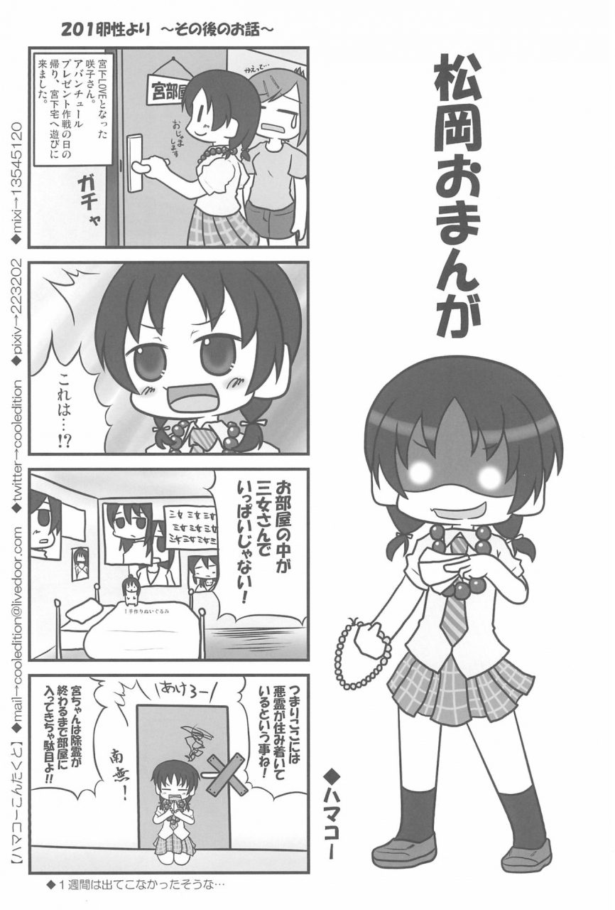 c80-circle-yaranaika-various-over100p-mitsudomoe