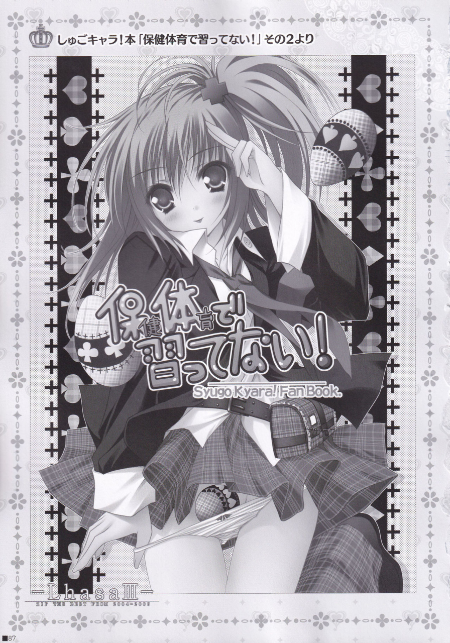 c84-zip-moekibara-fumitake-lhasa-iii-various