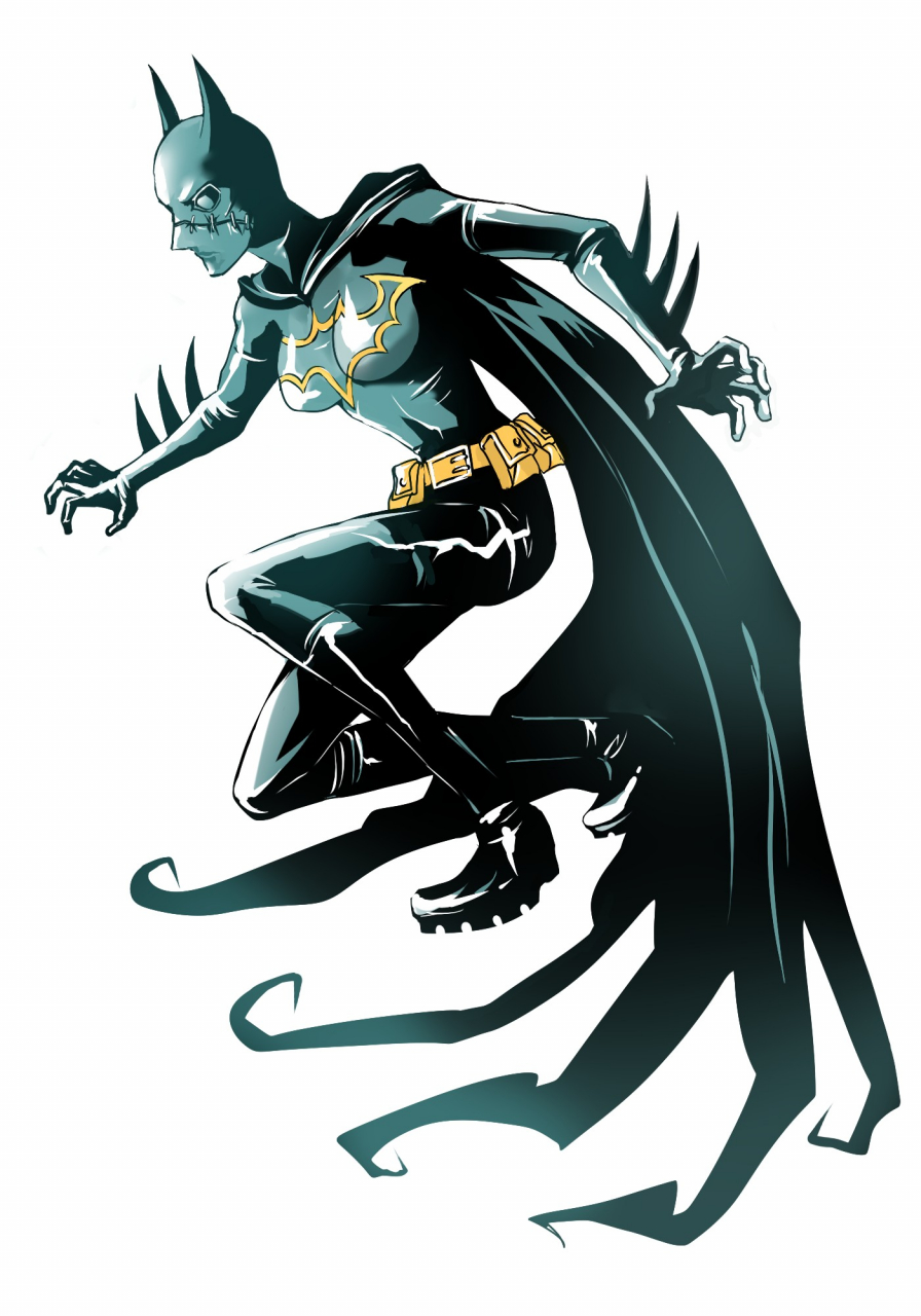 batgirlcassandra-cain