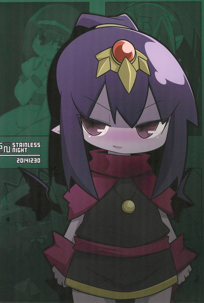 c87-stainless-night-sukezaemon-chibixe-chibikko-ecchi-deluxe-stainless-night-kako-sakuhin-shuu-various