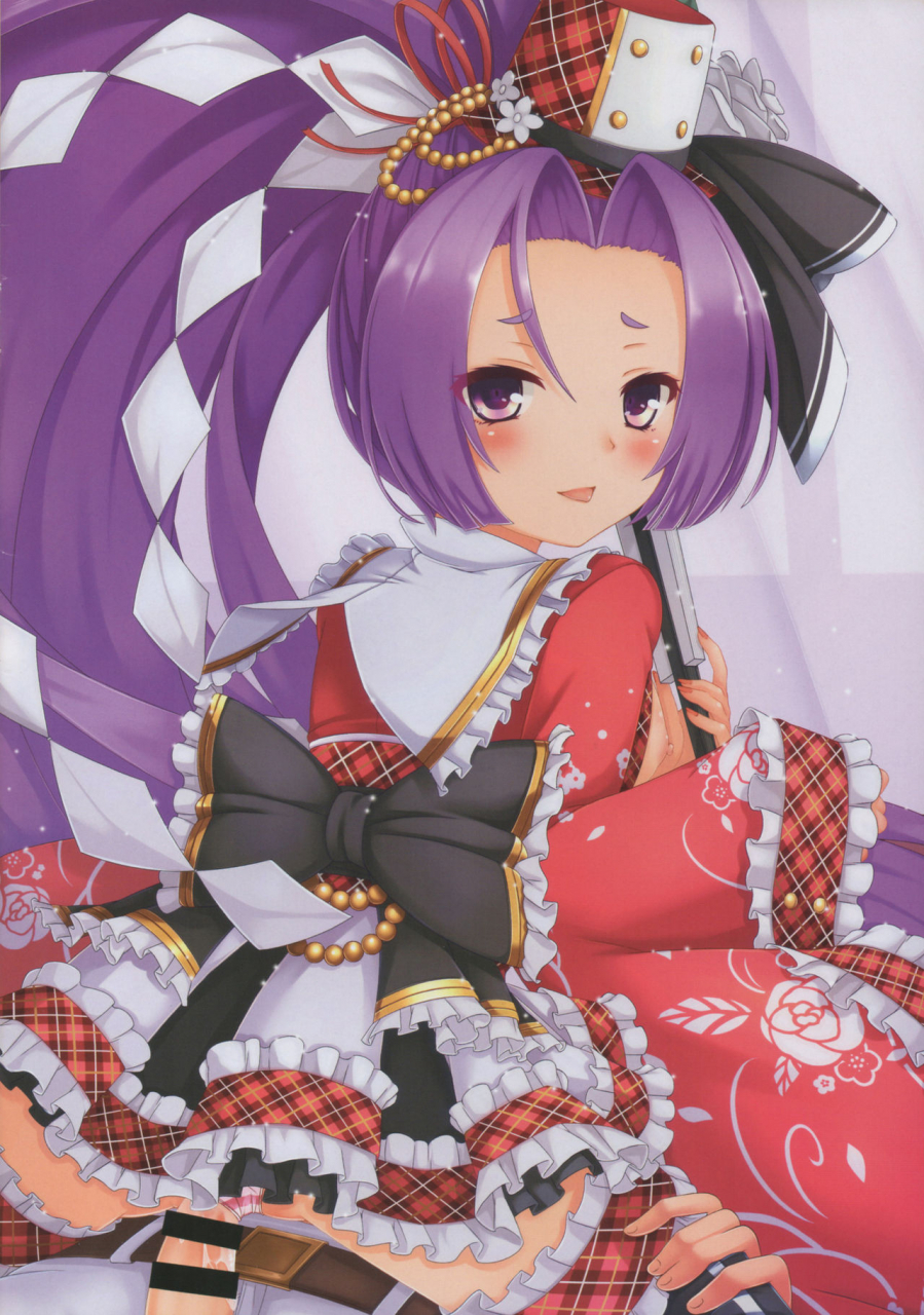 c89-apple-water-ringo-sui-ru-sha-quintet-a-dress-collection-kantai-collection-kancolle