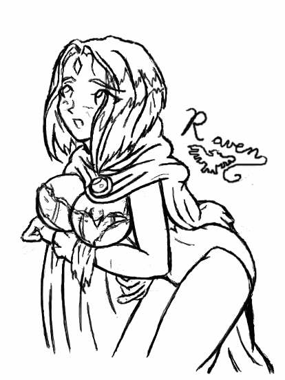 raven